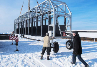 Starting Stalls